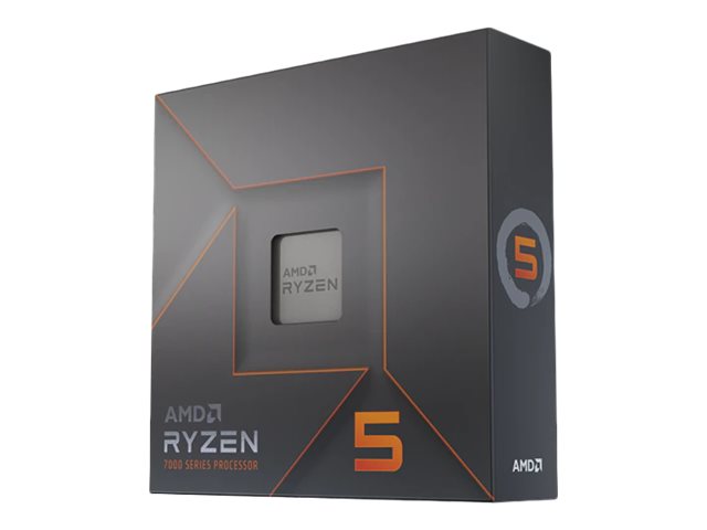 AMD Ryzen 5 7600X 6x 4.7 GHz So. AM5 Boxed