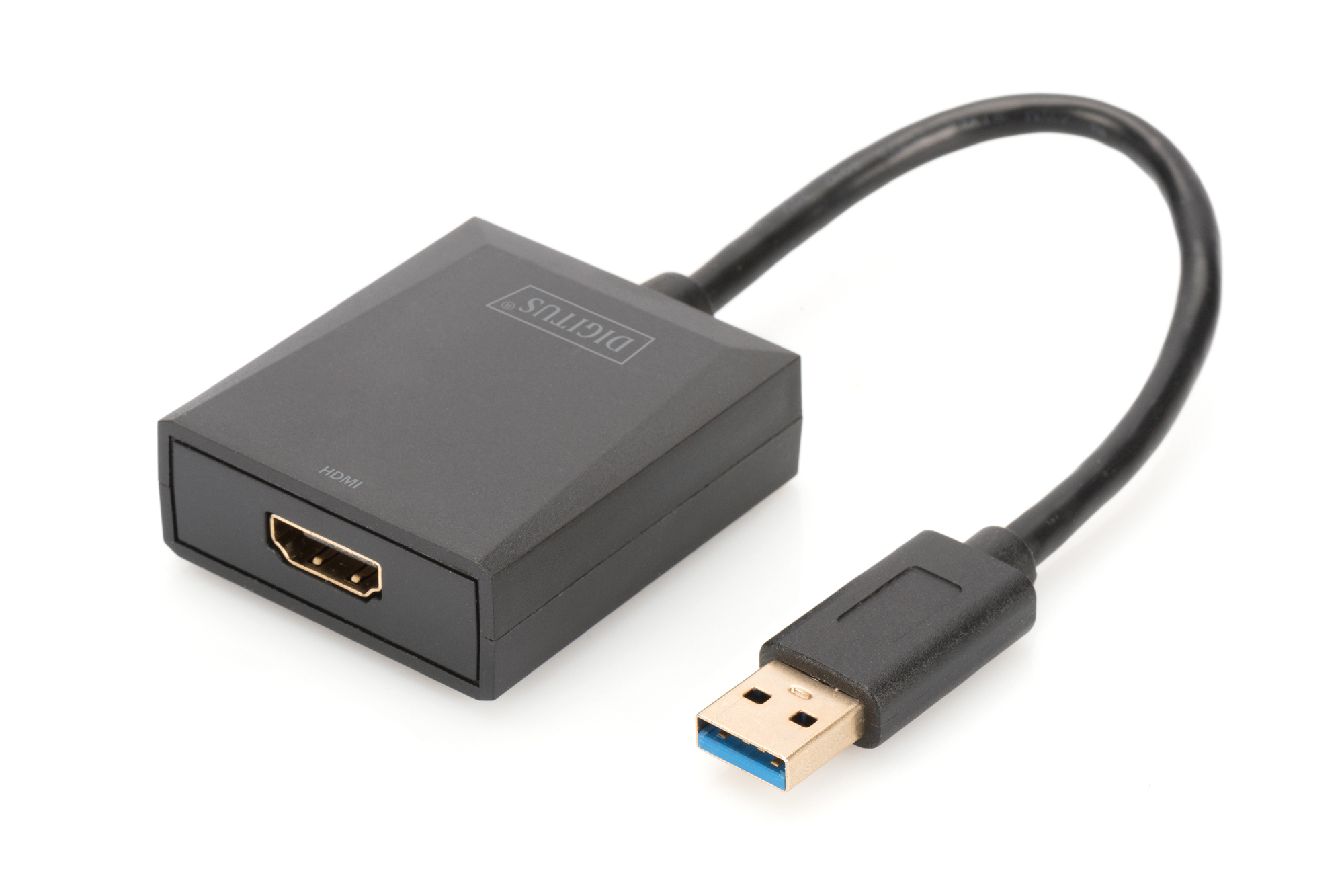 DIGITUS | Adapter USB3.0 -> HDMI bis 1080p/1920x1080