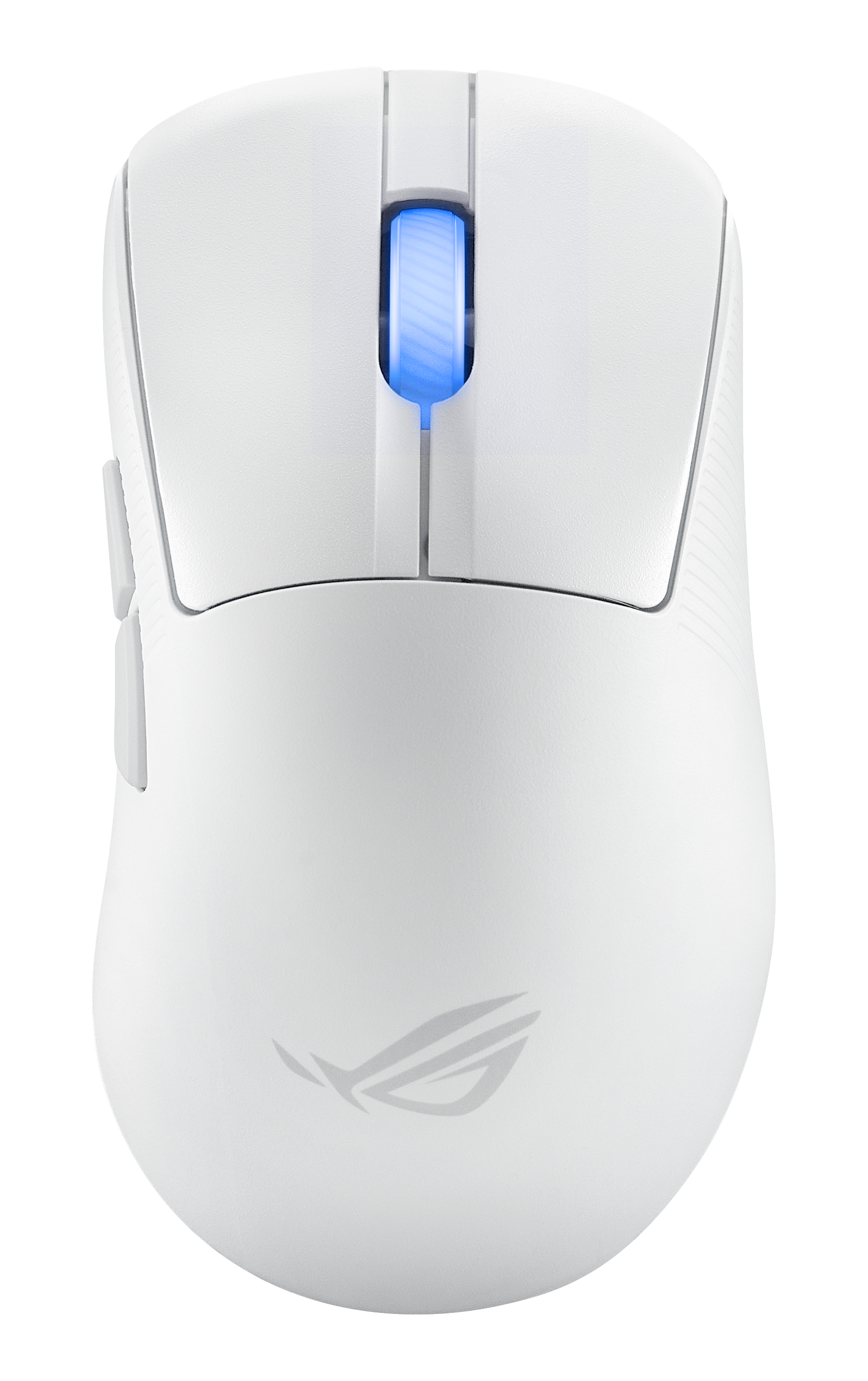 Asus Rog Mouse Moonlight Rgb ASUS ROG Keris II Ace Moonlight White - RGB - Kabellos & Kabelgebunden