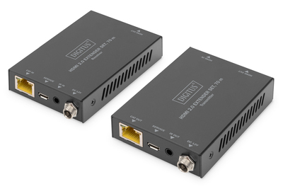 HDMI Extender Set, 4K/60Hz, 70m