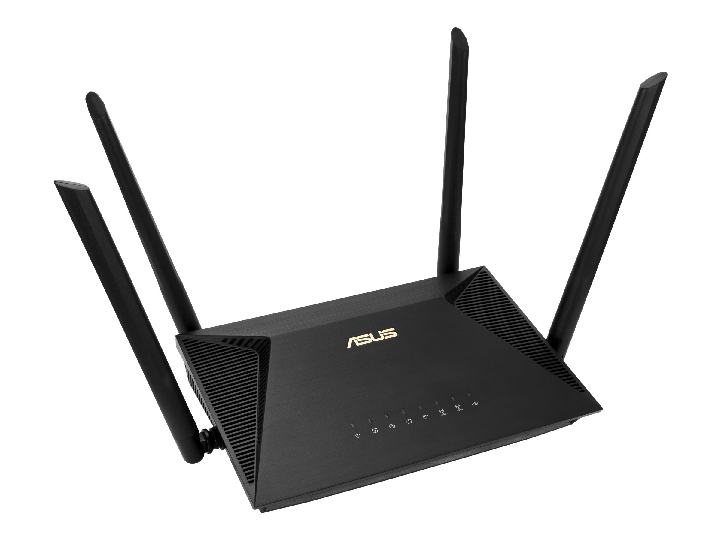 ASUS RT-AX53U - Wireless Router - 3-Port-Switch