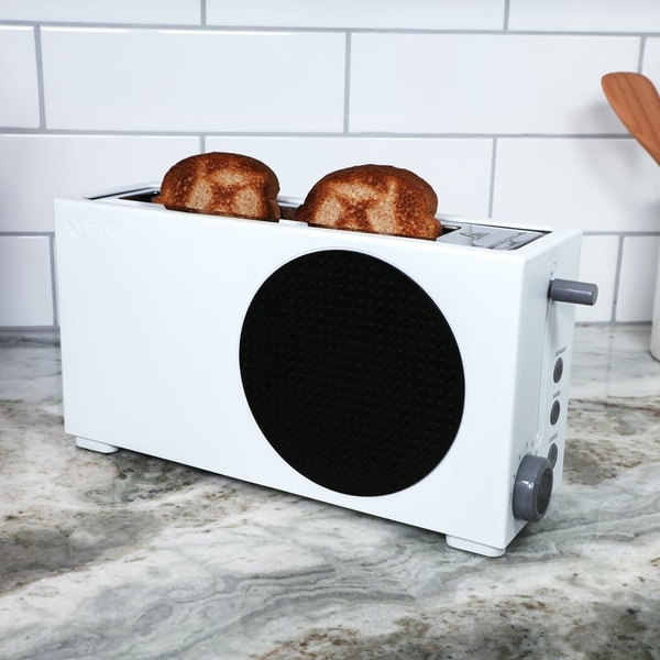 Ukonic Toaster Microsoft - Xbox Series S
