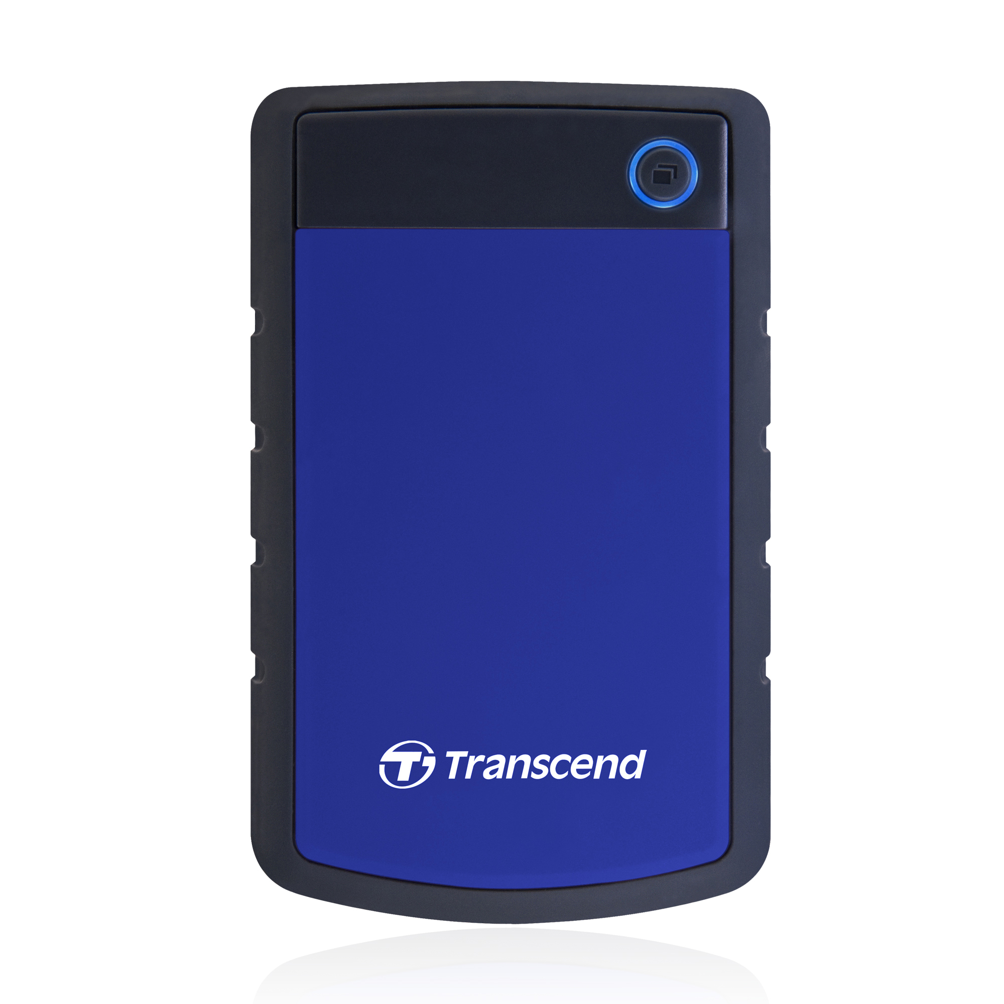 Transcend StoreJet 25H3 - Festplatte - 4 TB - extern (tragbar)