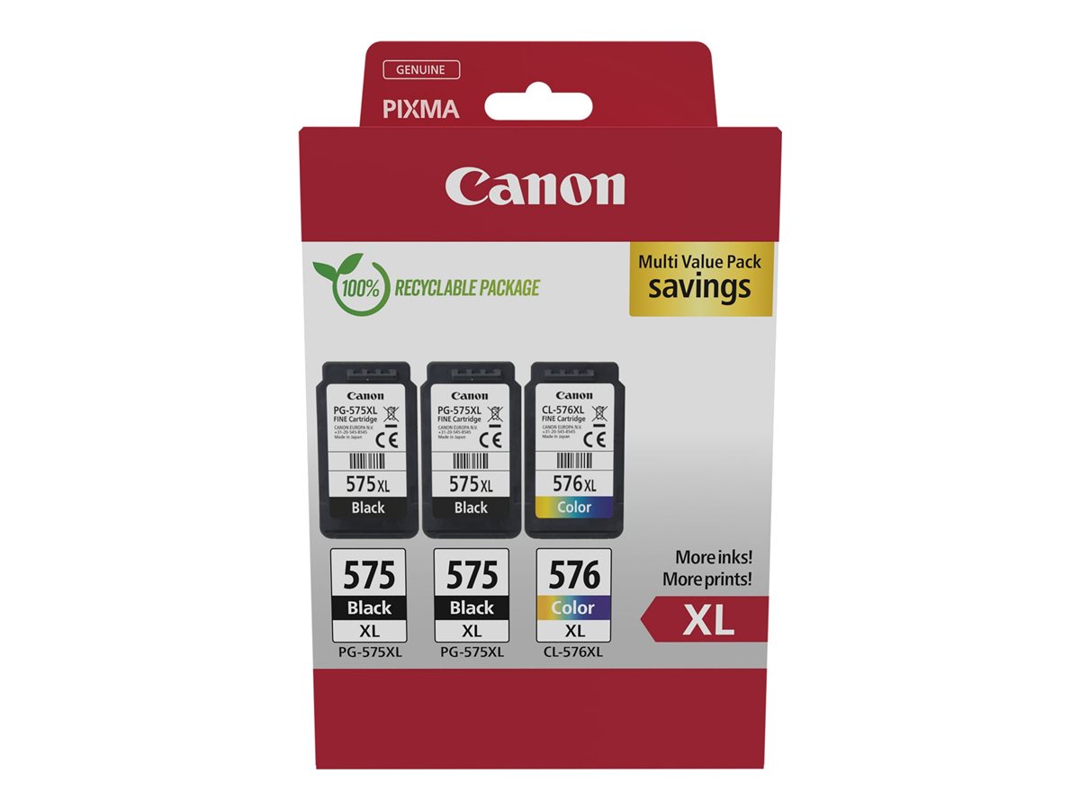 PG-575XL/CL-576XL Multipack (5437C004)