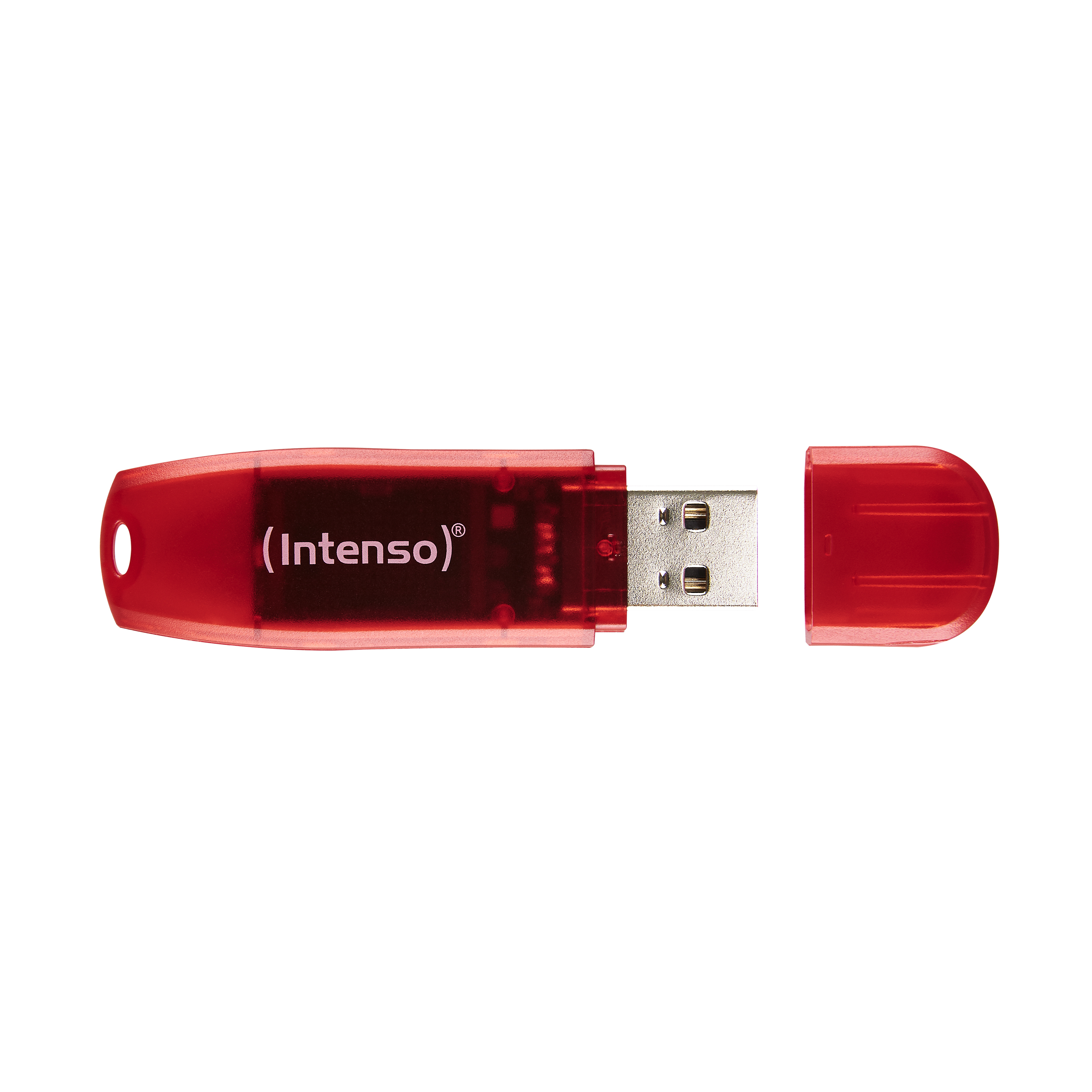 Intenso Rainbow Line - USB-Flash-Laufwerk - 128 GB