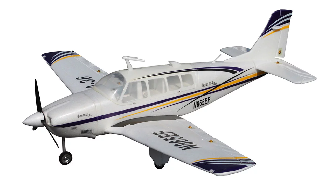 Amewi | Scale Reiseflugzeug A36 1280mm brushless PNP