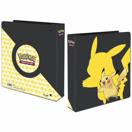 TCG Pokémon Sammelordner für über 1000 Karten