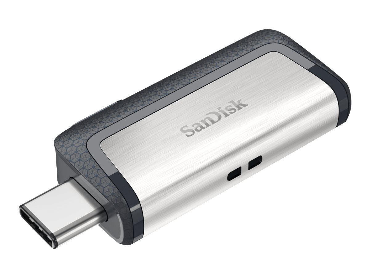 USB-Stick  64GB SanDisk Ultra Dual USB-C 3.1