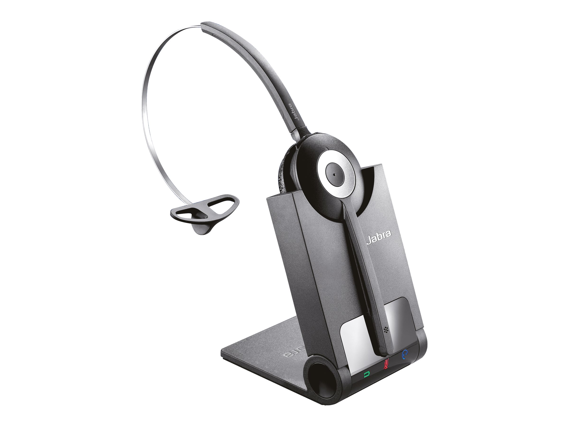 AGFEO Headset 930 - Headset - On-Ear - Kabellos - DECT
