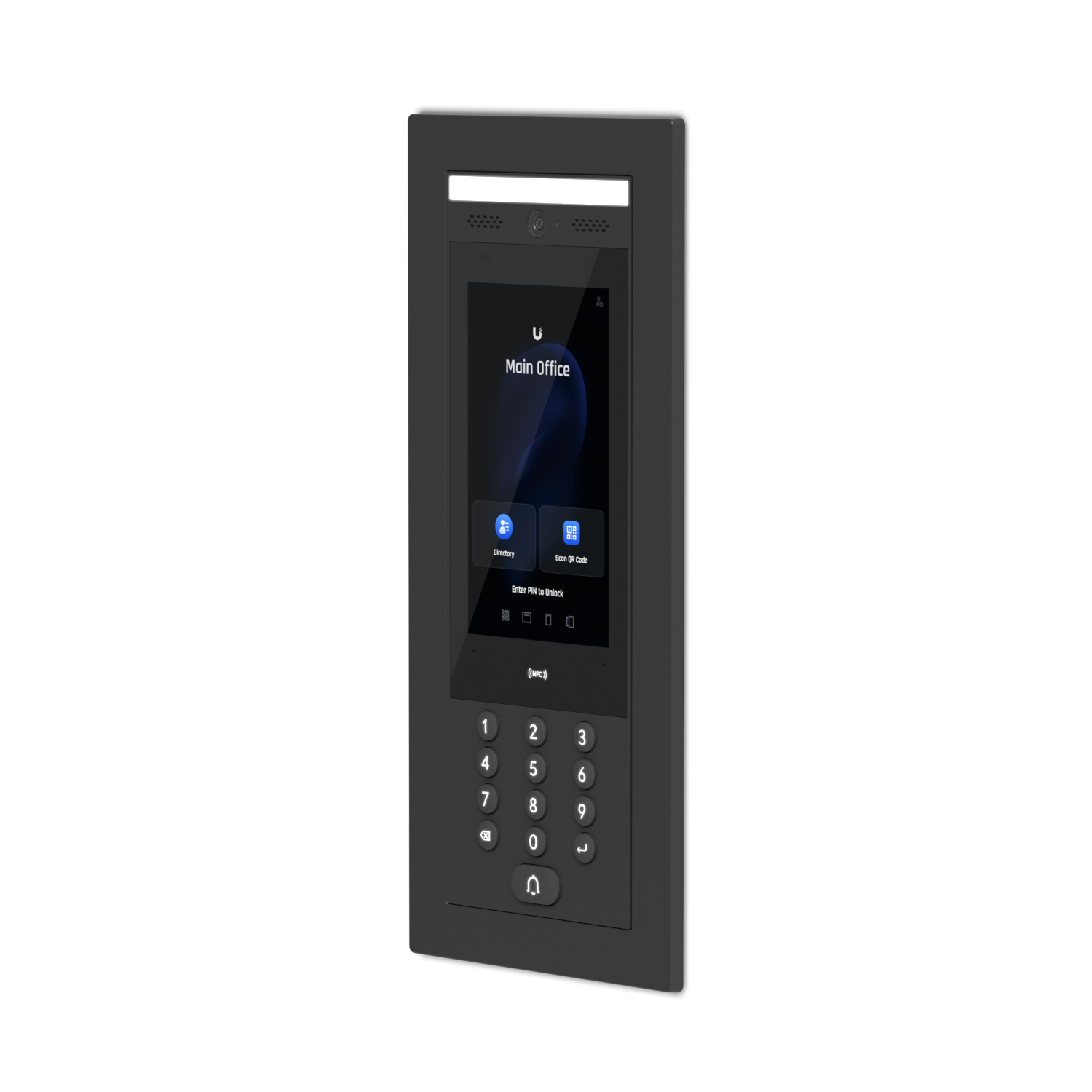 Access Intercom Flush Mount Accessory