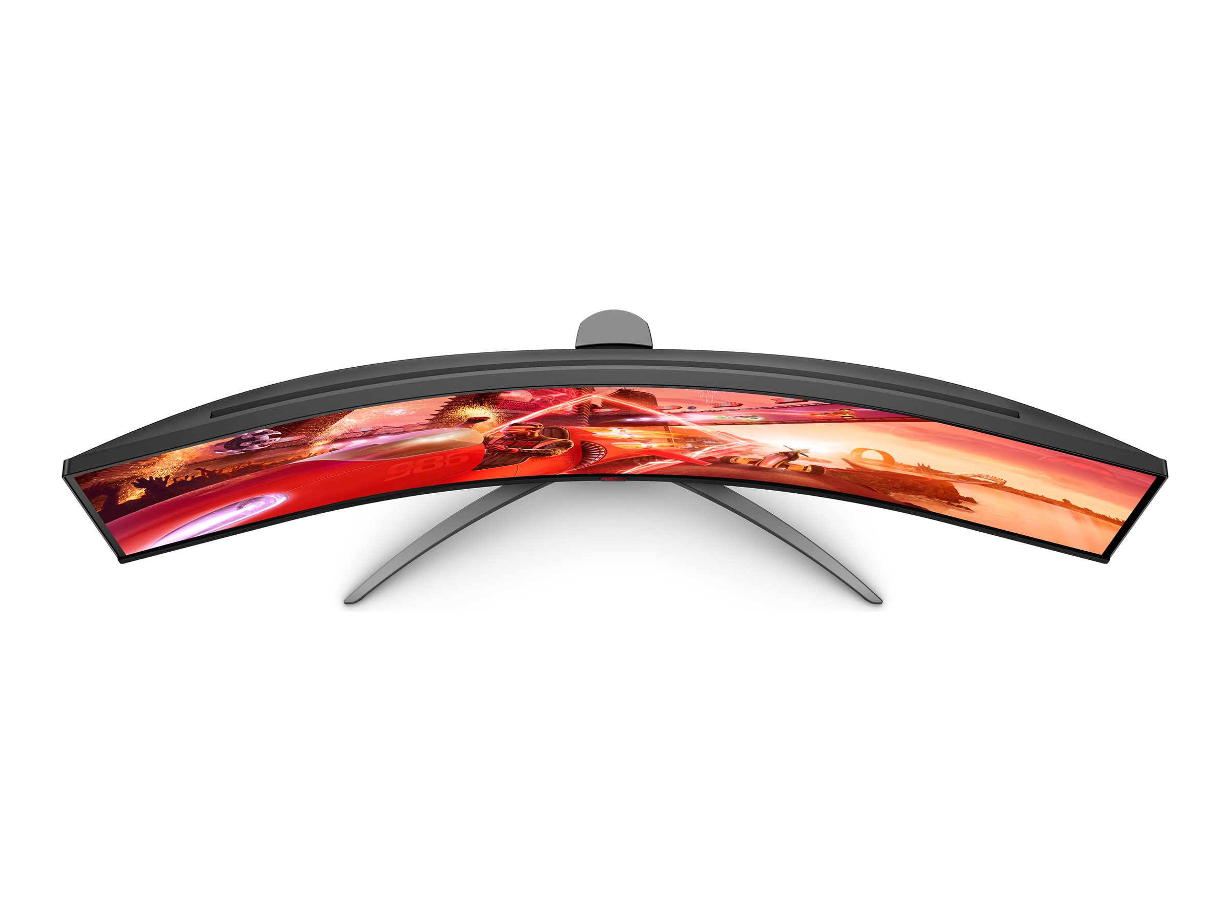 AOC 124cm  (49")  AG493UCX2  32:09 DP+USB Curved