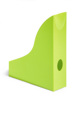 BASIC Stehsammler A4 grün