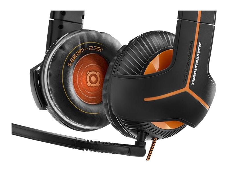 ThrustMaster Y-350CPX 7.1 Powered - Over-Ear - 3.5mm Klinke