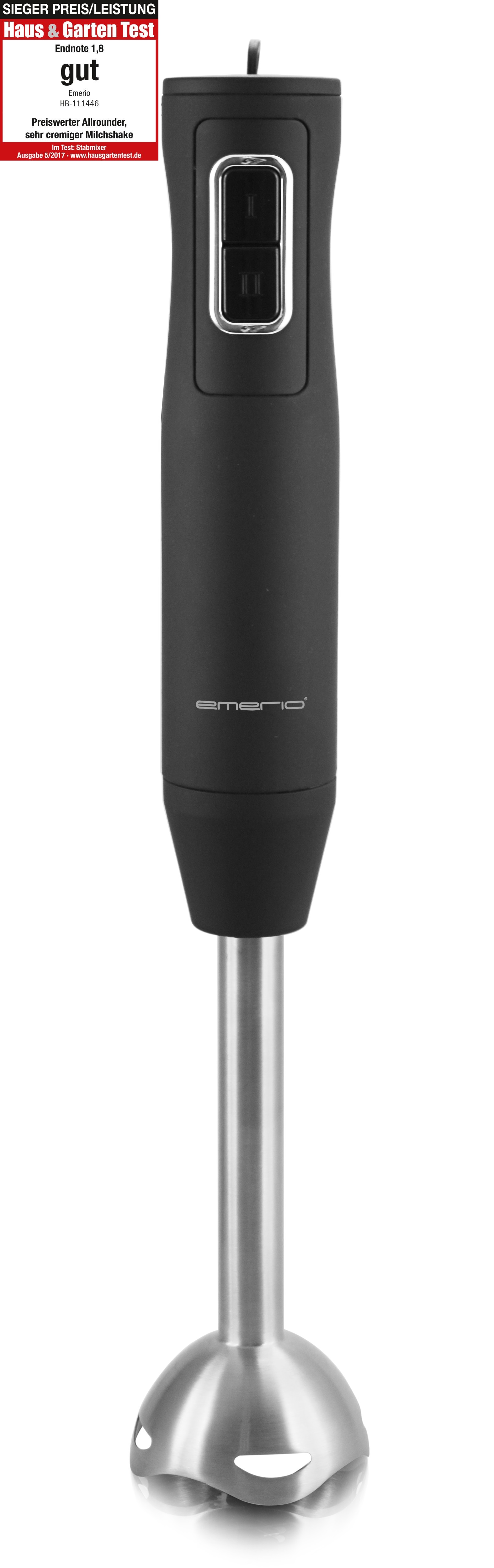 HB-111446 - Pürierstab - 1,05 m - 250 W - Schwarz