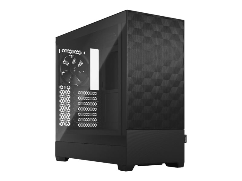 Fractal Design Pop Air Black TG Clear Tint - Schwarz - Glasfenster