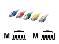 equip Digital Data - Patch-Kabel - RJ-45 (M) bis RJ-45 (M)