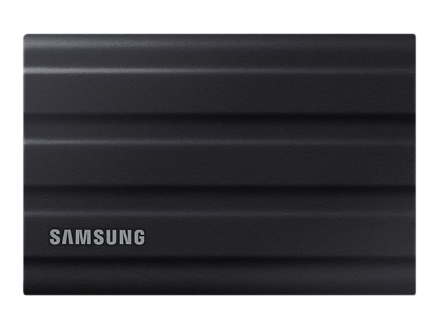 SSD    4TB Samsung Portable SSD T7 Shield USB3.2 Black retail