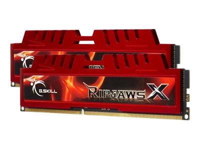 G.Skill Ripjaws-X - DDR3 - kit - 16 GB: 2 x 8 GB