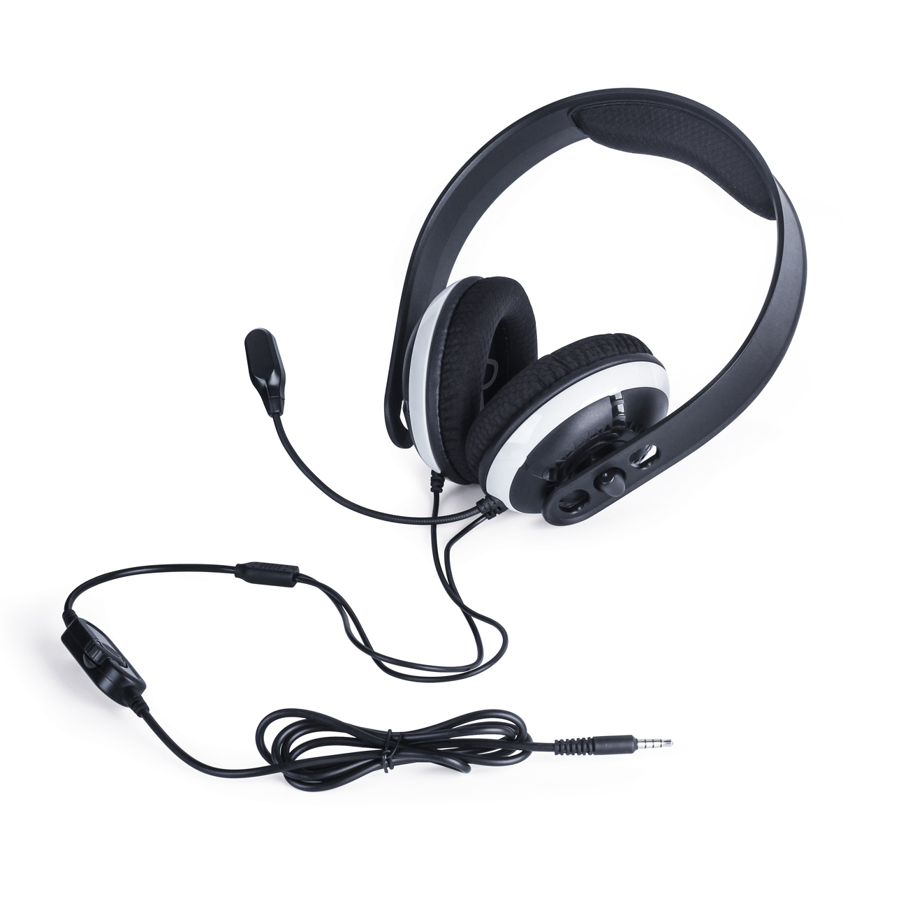 Raptor Gaming H200 schwarz - Over-Ear - 3.5mm Klinke