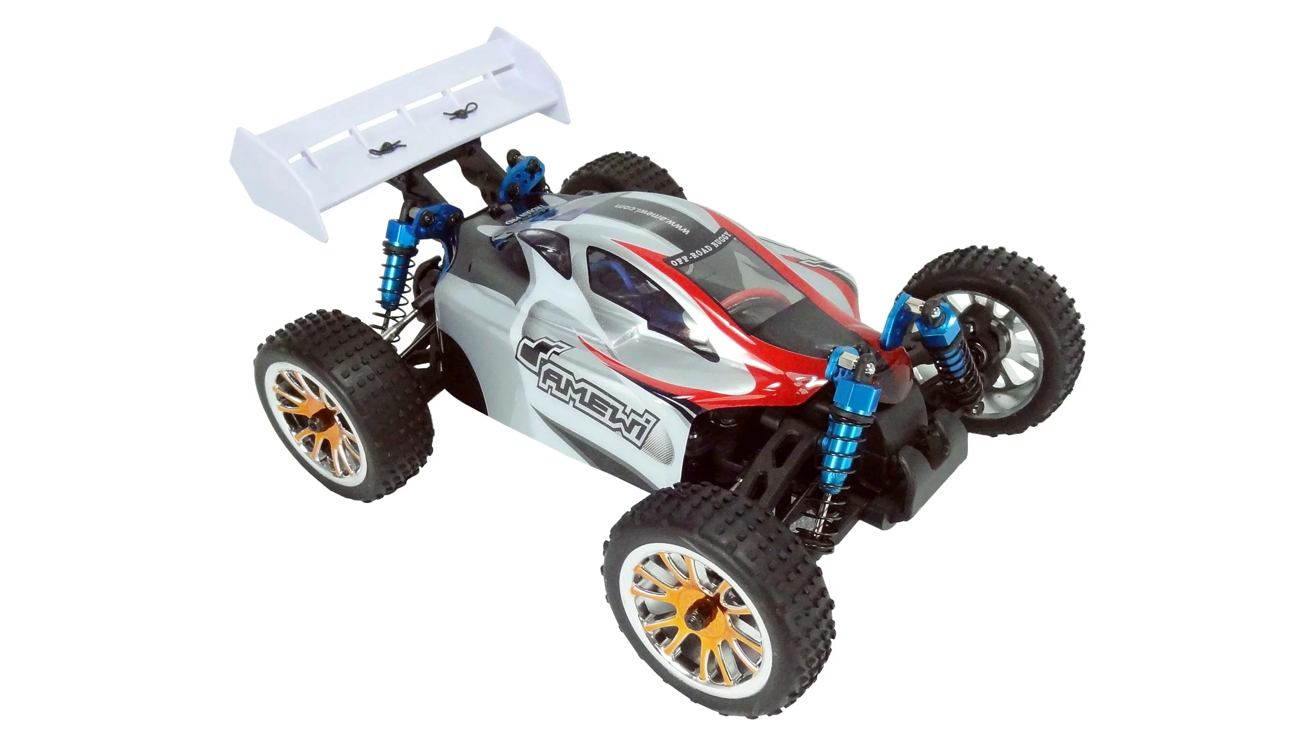 Amewi | Troian Pro Buggy brushless 1:16 4WD, 2,4GHz