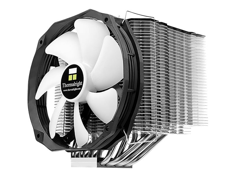 Thermalright Le Grand Macho RT - Prozessor-Luftkühler - (für: LGA775, LGA1156, AM2, AM2+, LGA1366, AM3, LGA1155, LGA2011, FM1, FM2, LGA1150, FM2+, LGA2011-3, LGA1151)
