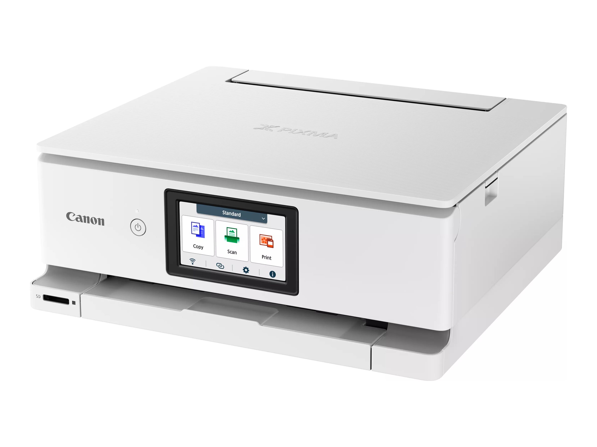 Canon PIXMA TS8751  Multifunktionssystem 3-in-1 weiss