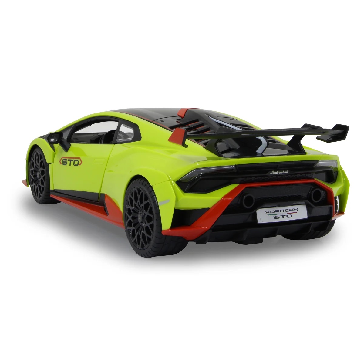 Jamara | RC Auto | Lamborghini Huracan STO | 1:14 | 2,4GHz | grün