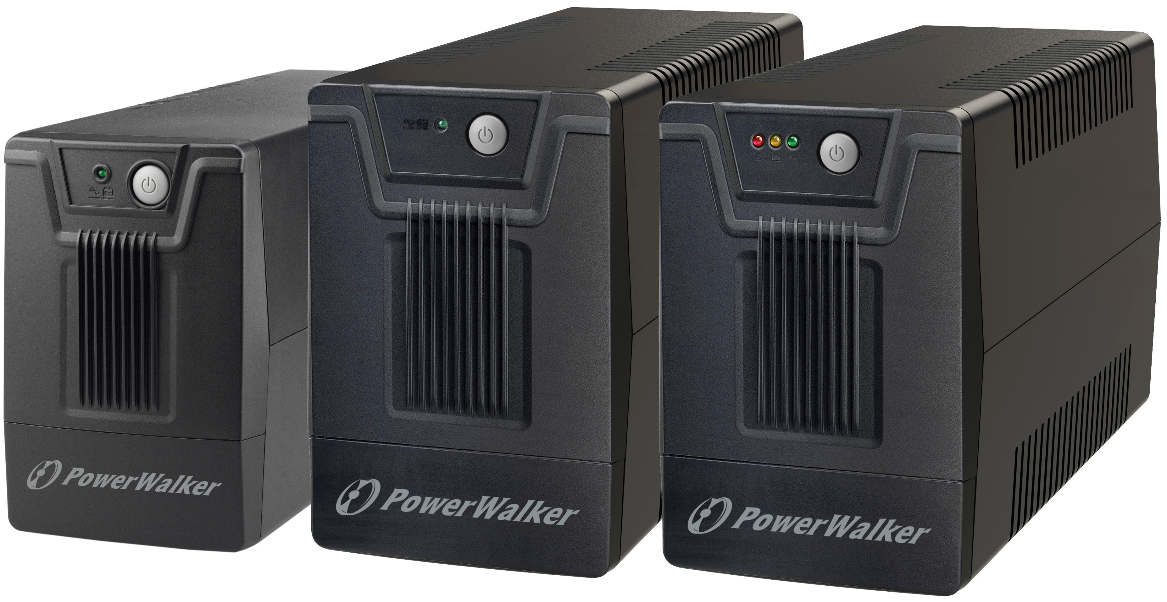 BlueWalker | USV PowerWalker VI 500 R1U 19" 300W Line-Int