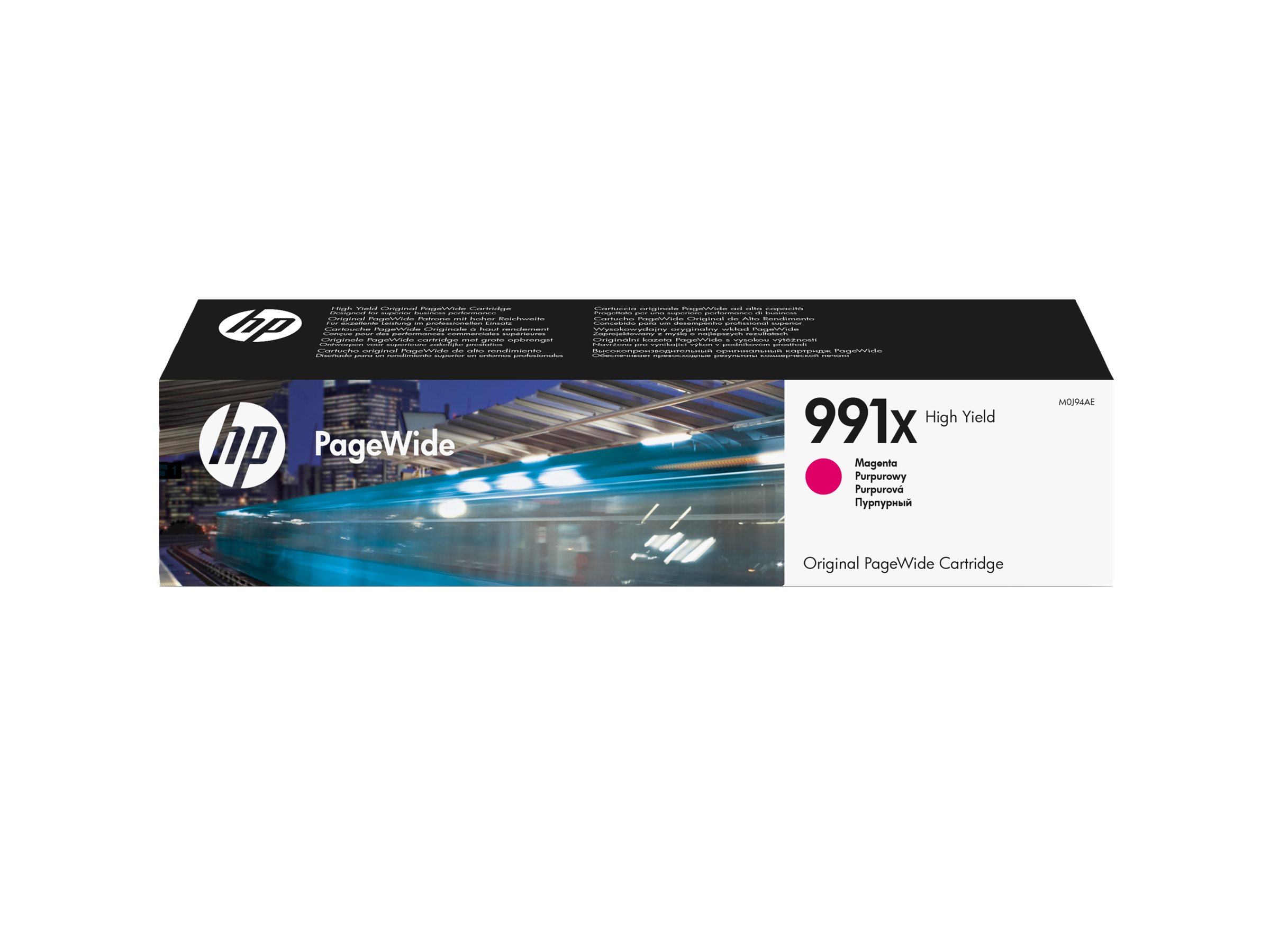 991X Magenta Tintenpatrone 187ml