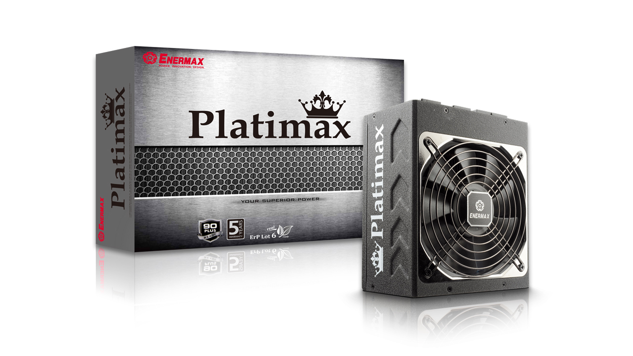 Enermax Platimax 1700W ATX-Netzteil Modular 80+ Platinum 