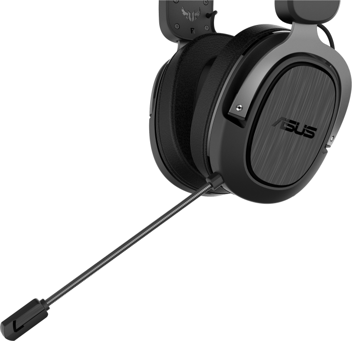 ASUS TUF Gaming H3 - Headset - kabellos - USB