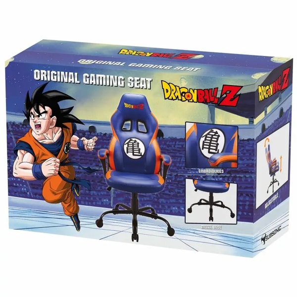 Subsonic Original Dragon Ball Z - Blau/Orange