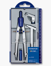 Noris Club - Blau - Metallisch - Kunststoff