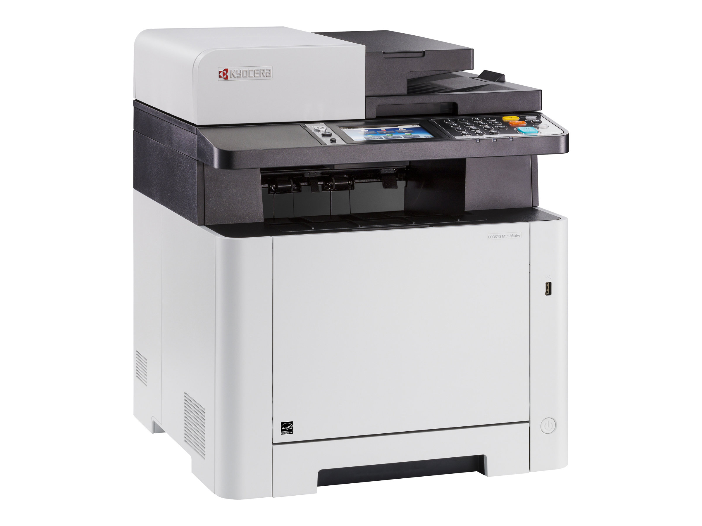 KYOCERA ECOSYS M5526cdw        Multigerät Farbe 4-in-1 (Speditionsversand)