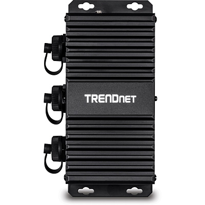 TRENDnet TI-EU120 - Netzwerk-/Stromextender - GigE