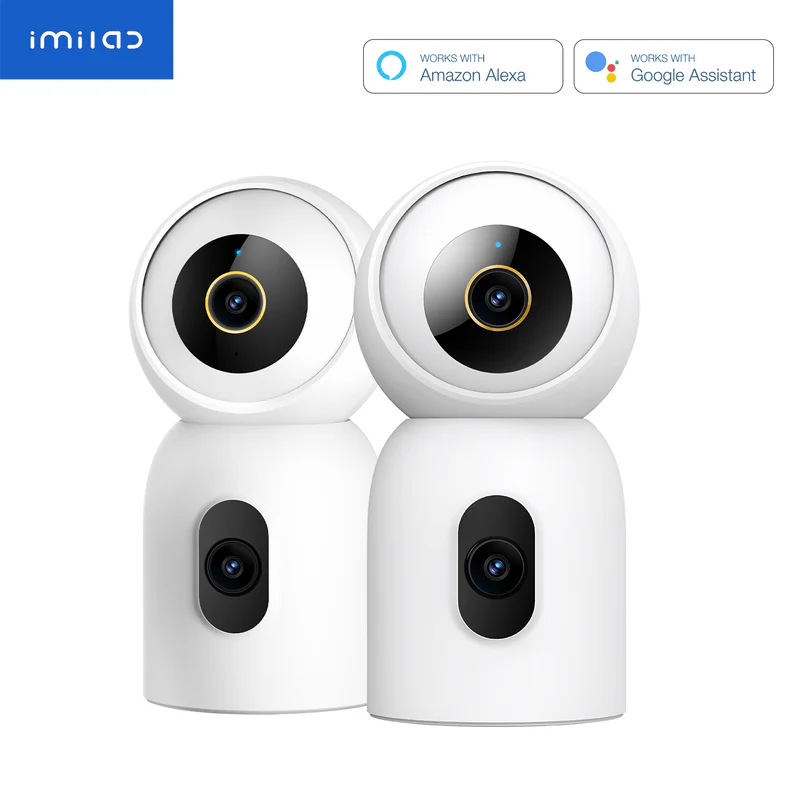 C30 Indoor WLAN Kamera 3K