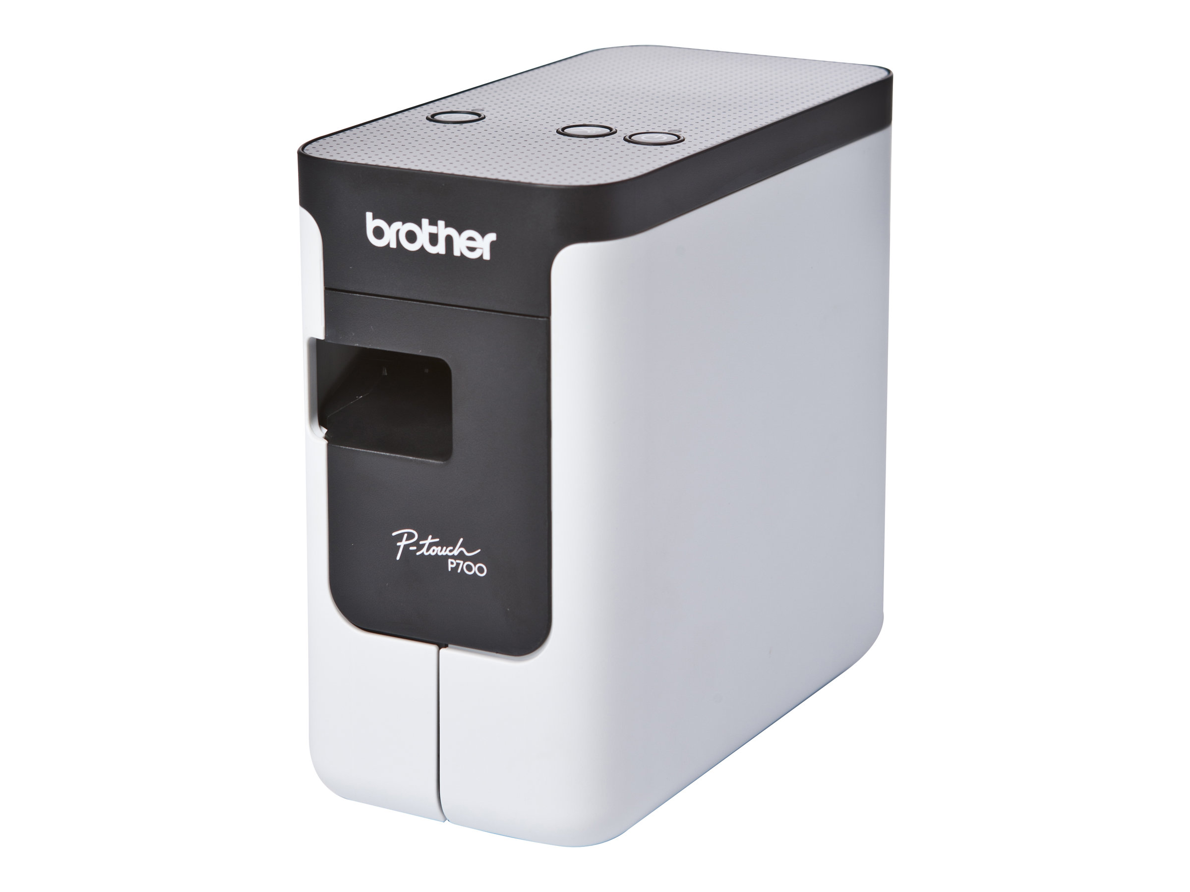 Brother P-Touch PT-P700 - Etikettendrucker - Thermotransfer - Rolle (2,4 cm)