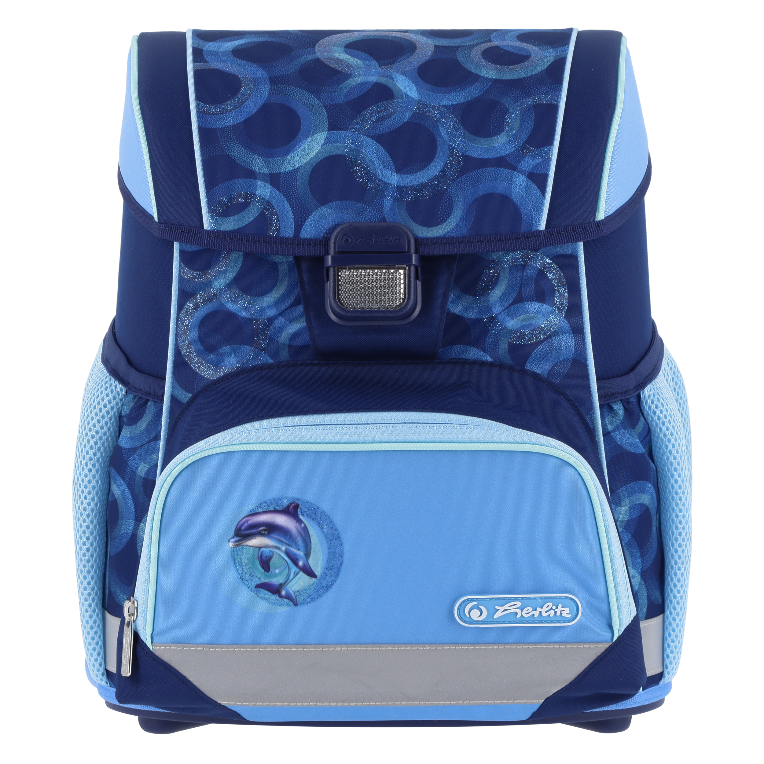Schulranzen Loop Plus Dolphin Ride