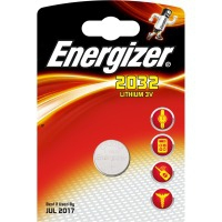 Energizer 2032 - Batterie CR2032 - Li - 240 mAh