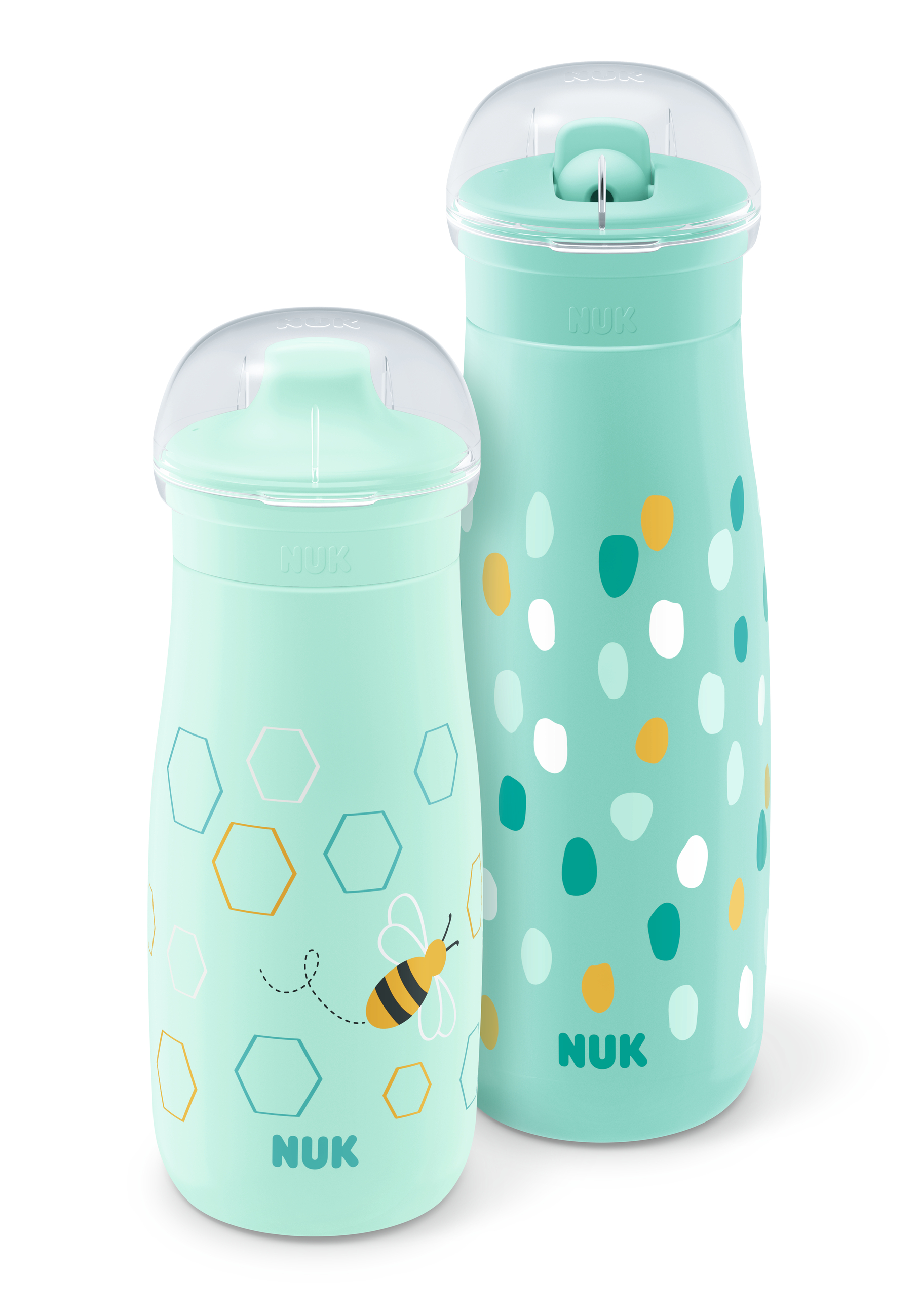 NUK | Mini-Me Trinkflaschen Set
