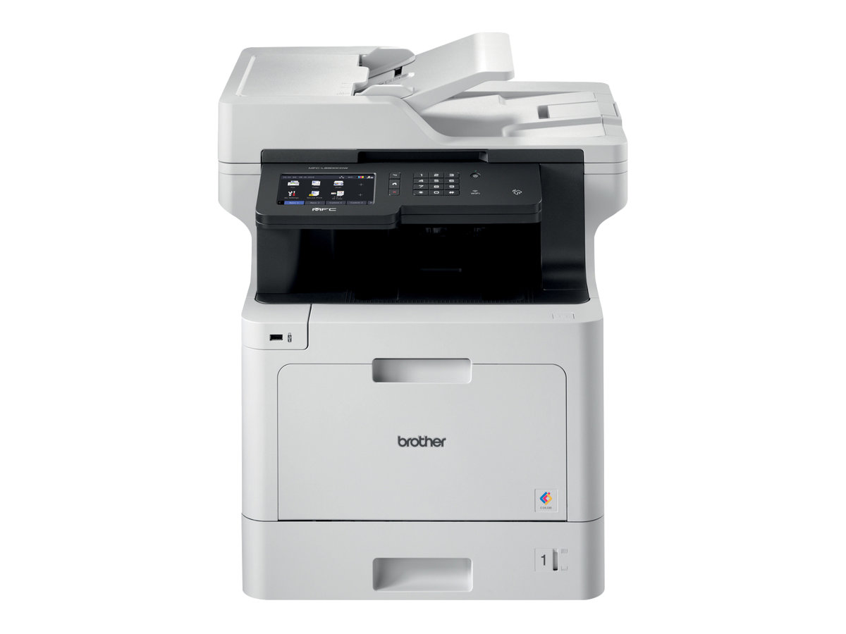 Brother MFC-L8900CDW - Multifunktionsdrucker - Farbe - Laser - A4/Legal (Medien)
