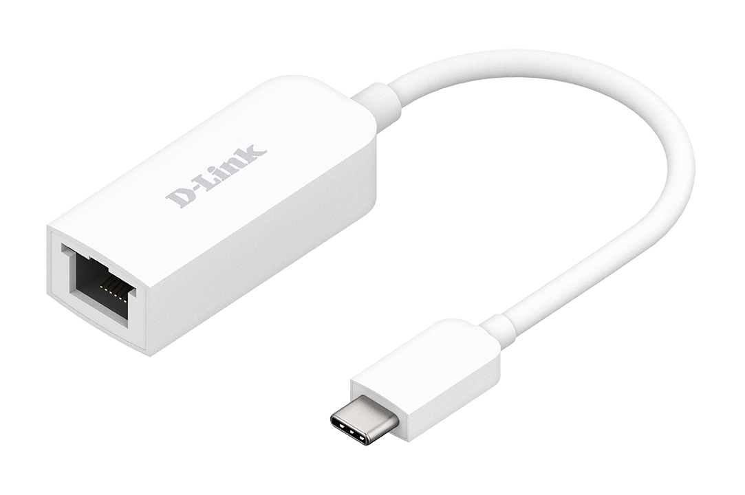 D-Link DUB-E250 - Netzwerkadapter - USB-C / Thunderbolt 3