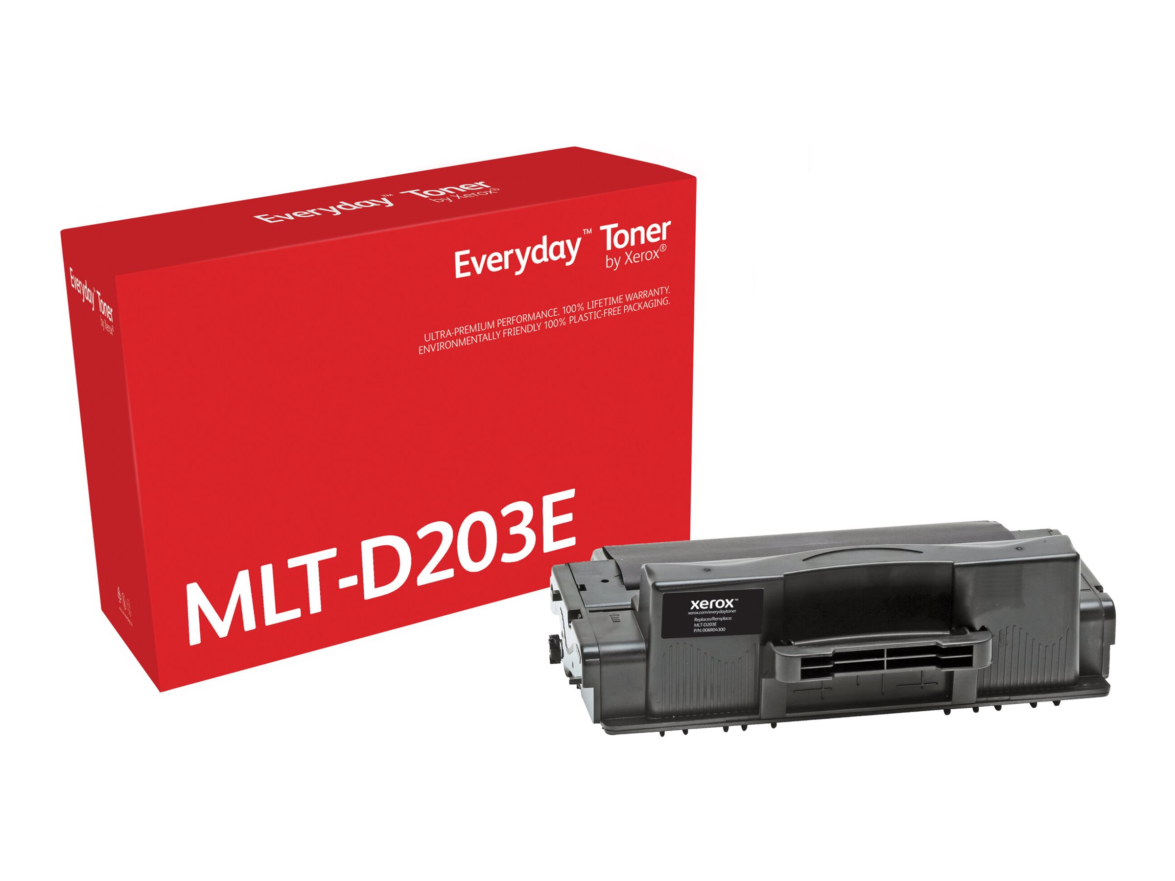 Toner Everyday  Samsung MLT-D203E Black
