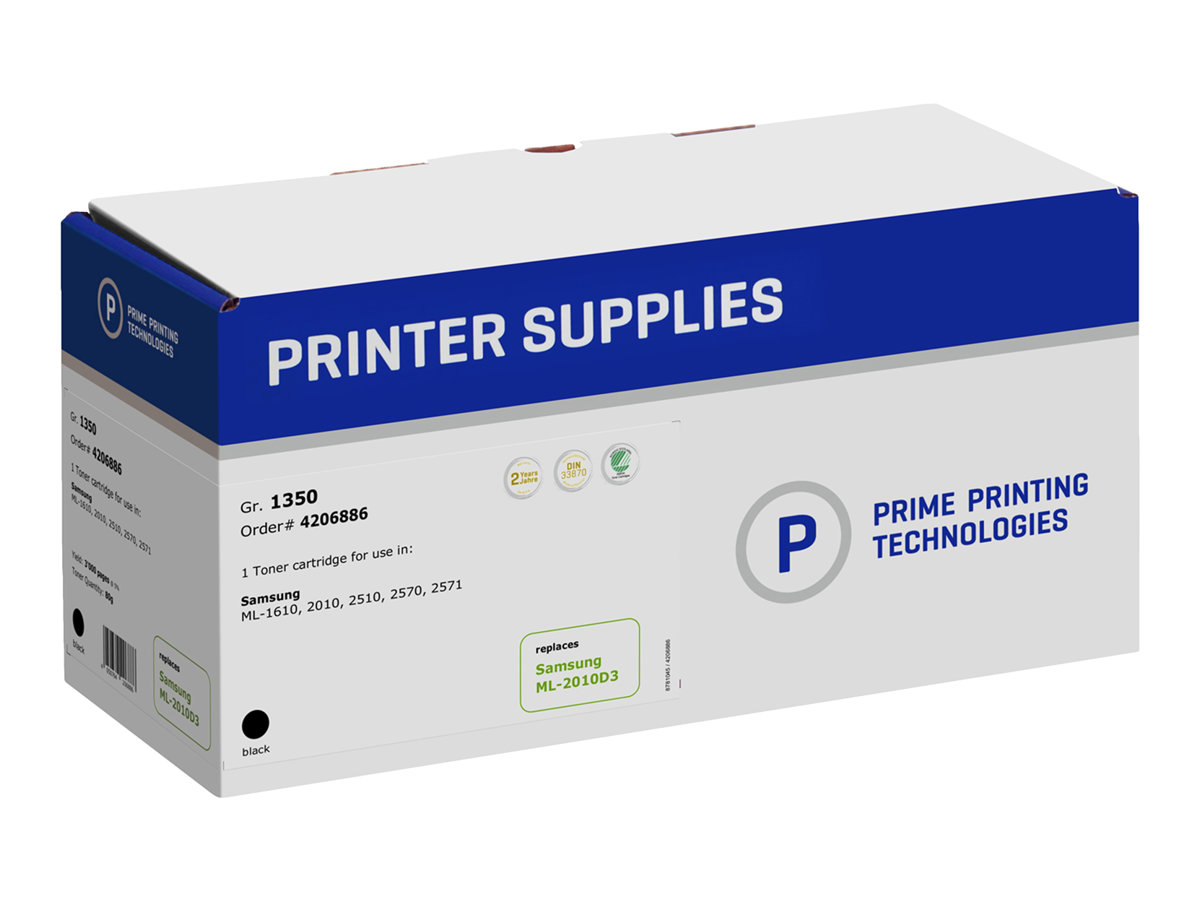 Pelikan Toner Samsung ML-2010D3 schwarz 1350 rebuilt