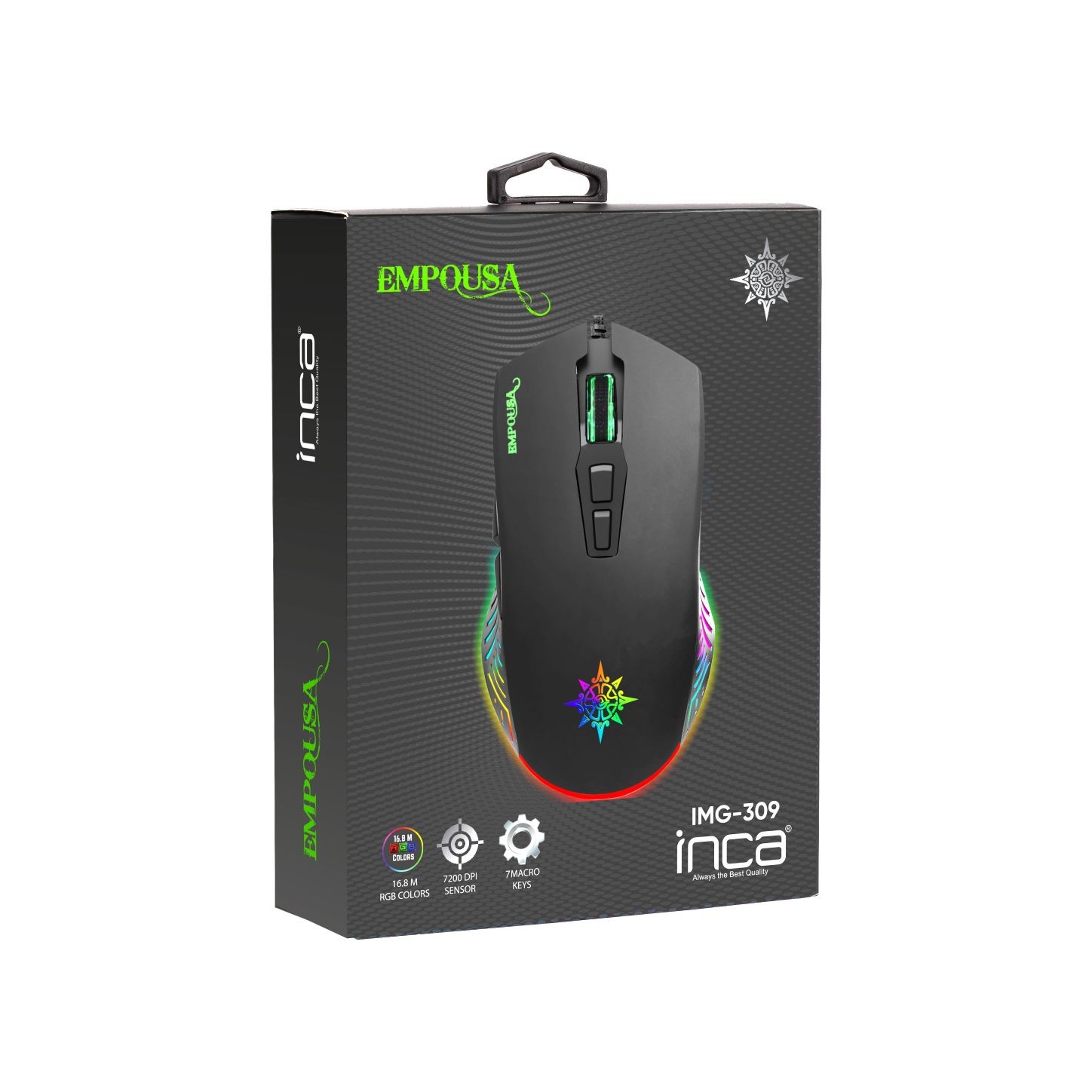 Inca IMG-309 - RGB - Kabelgebunden