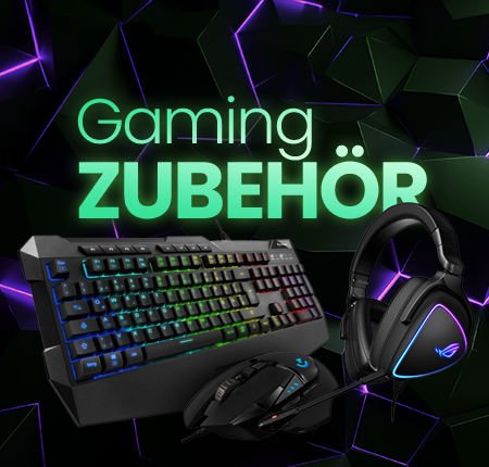 Gaming Zubehoer