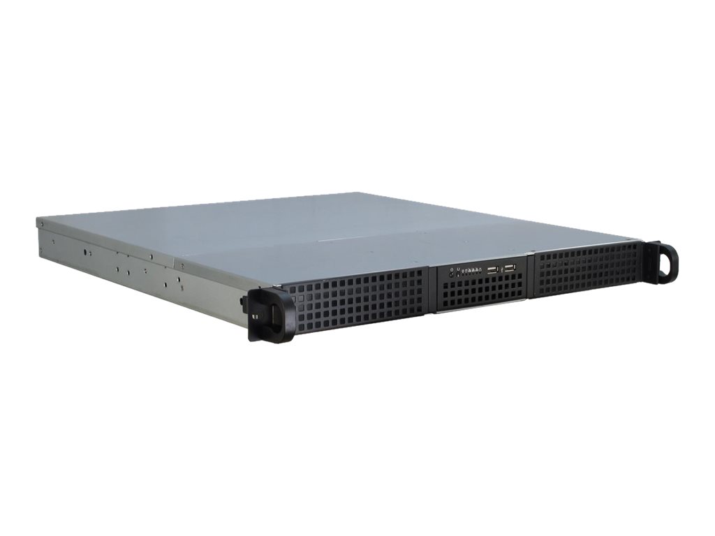 Inter-Tech 48.3cm IPC 1U-10248   1HE  SERVER