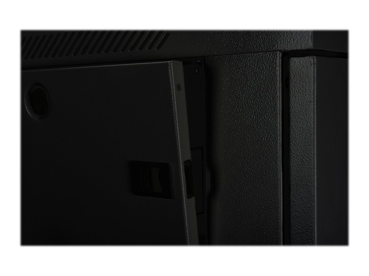 DIGITUS | Wandgehäuse Dynamic 16HE 785x600x450mm schwarz
