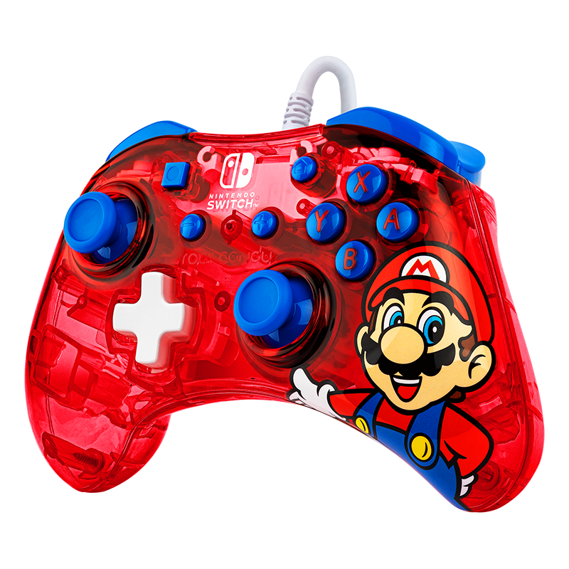 PDP | Controller Rock Candy Mini Mario | Switch