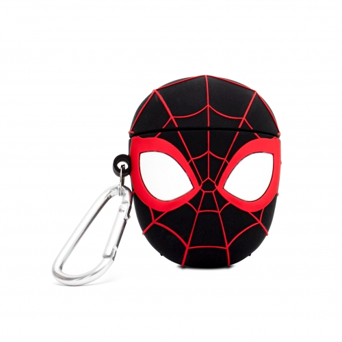 Thumbs Up ! 3D AirPods Case"Miles Morales" Spiderman